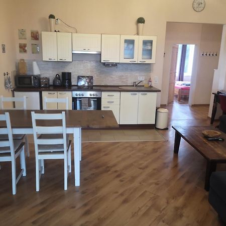 Alte Schule Waddens Appartement Butjadingen Buitenkant foto