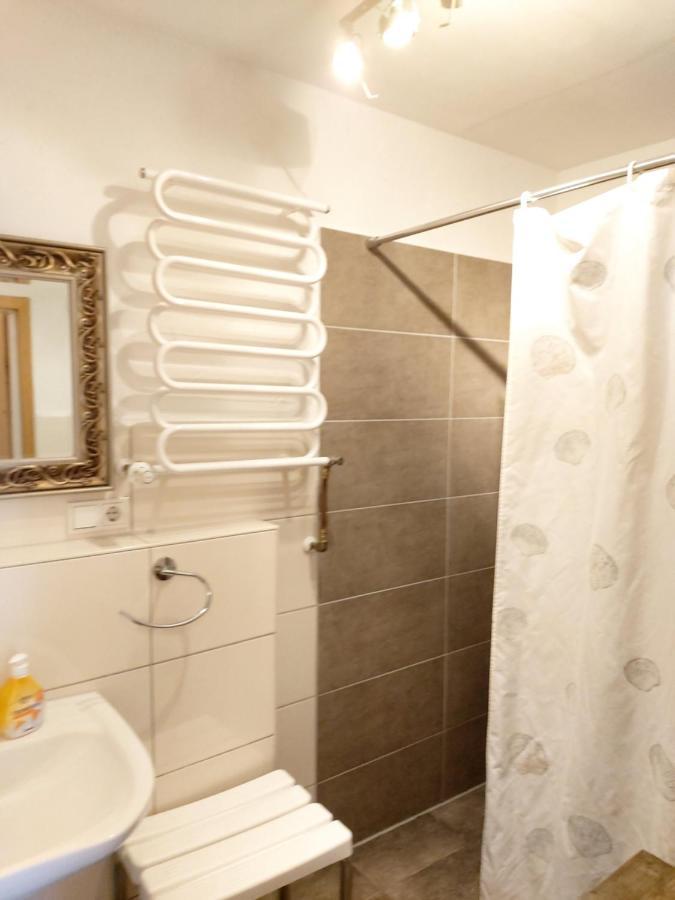 Alte Schule Waddens Appartement Butjadingen Buitenkant foto