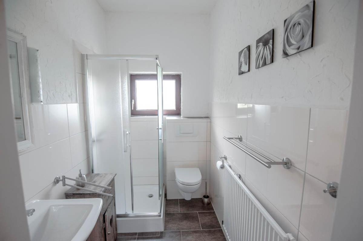 Alte Schule Waddens Appartement Butjadingen Buitenkant foto
