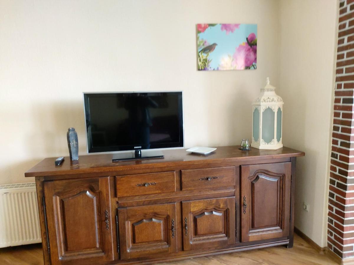 Alte Schule Waddens Appartement Butjadingen Buitenkant foto