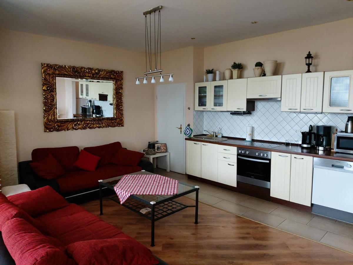 Alte Schule Waddens Appartement Butjadingen Buitenkant foto