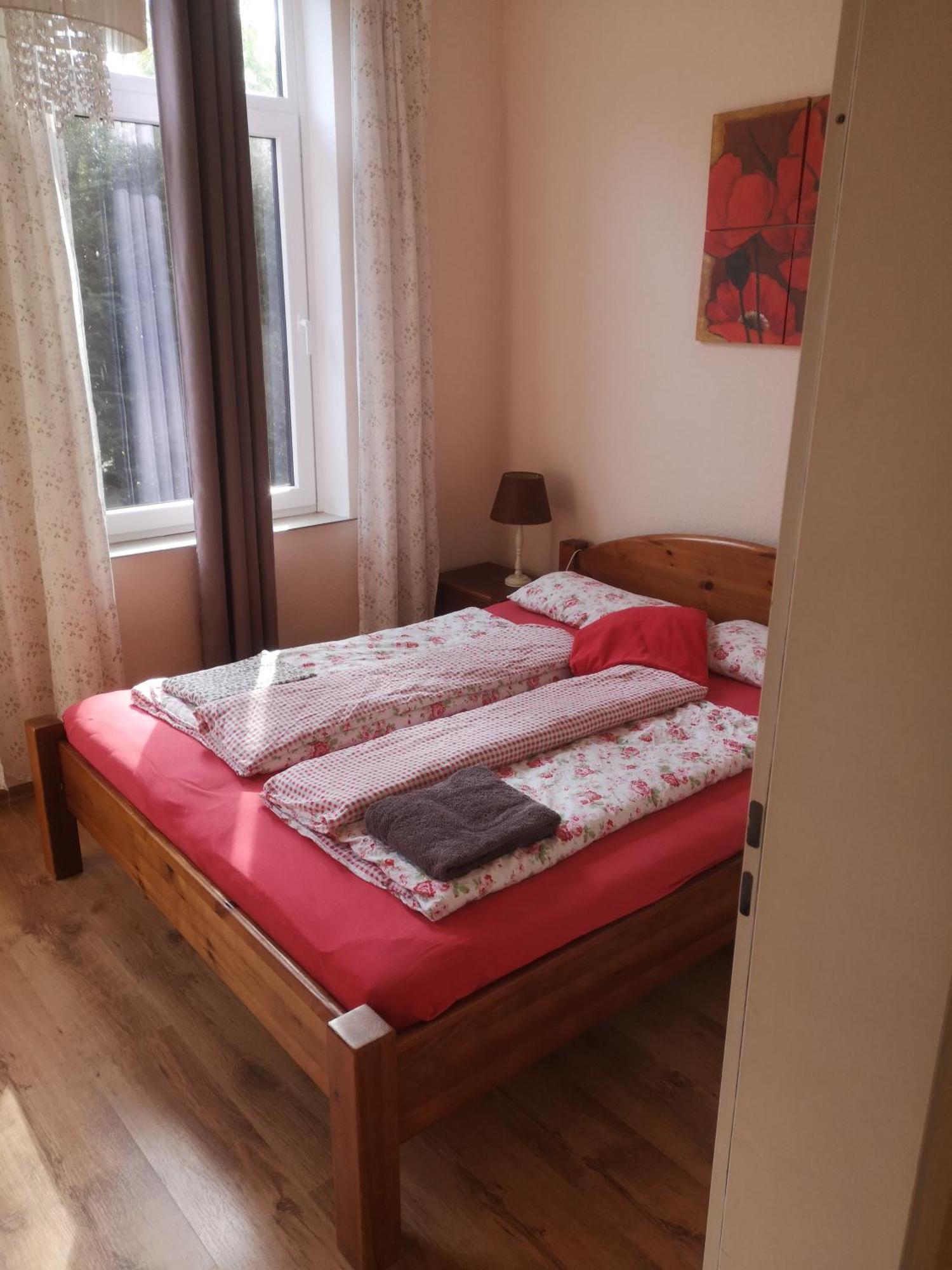 Alte Schule Waddens Appartement Butjadingen Buitenkant foto