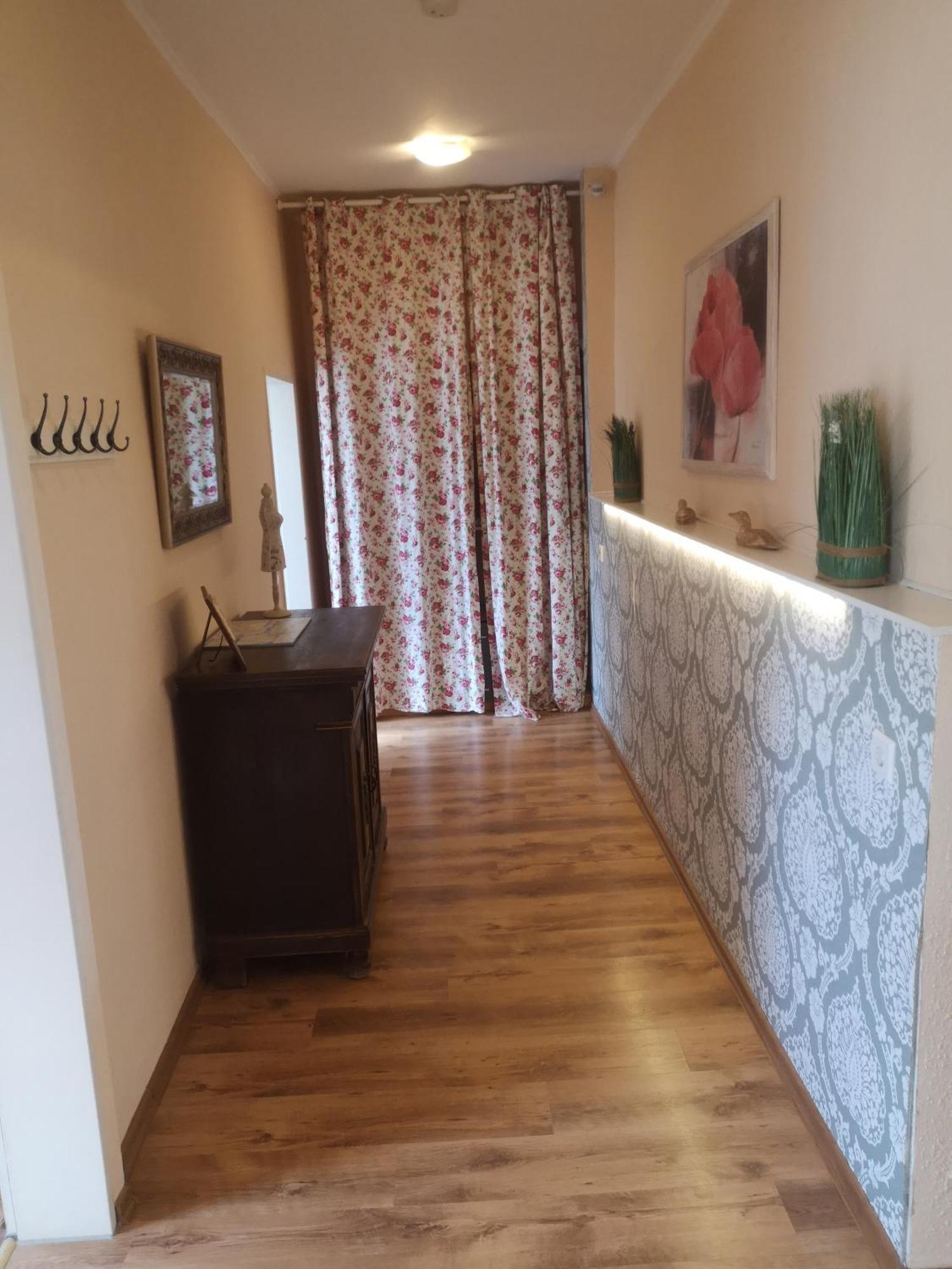 Alte Schule Waddens Appartement Butjadingen Buitenkant foto
