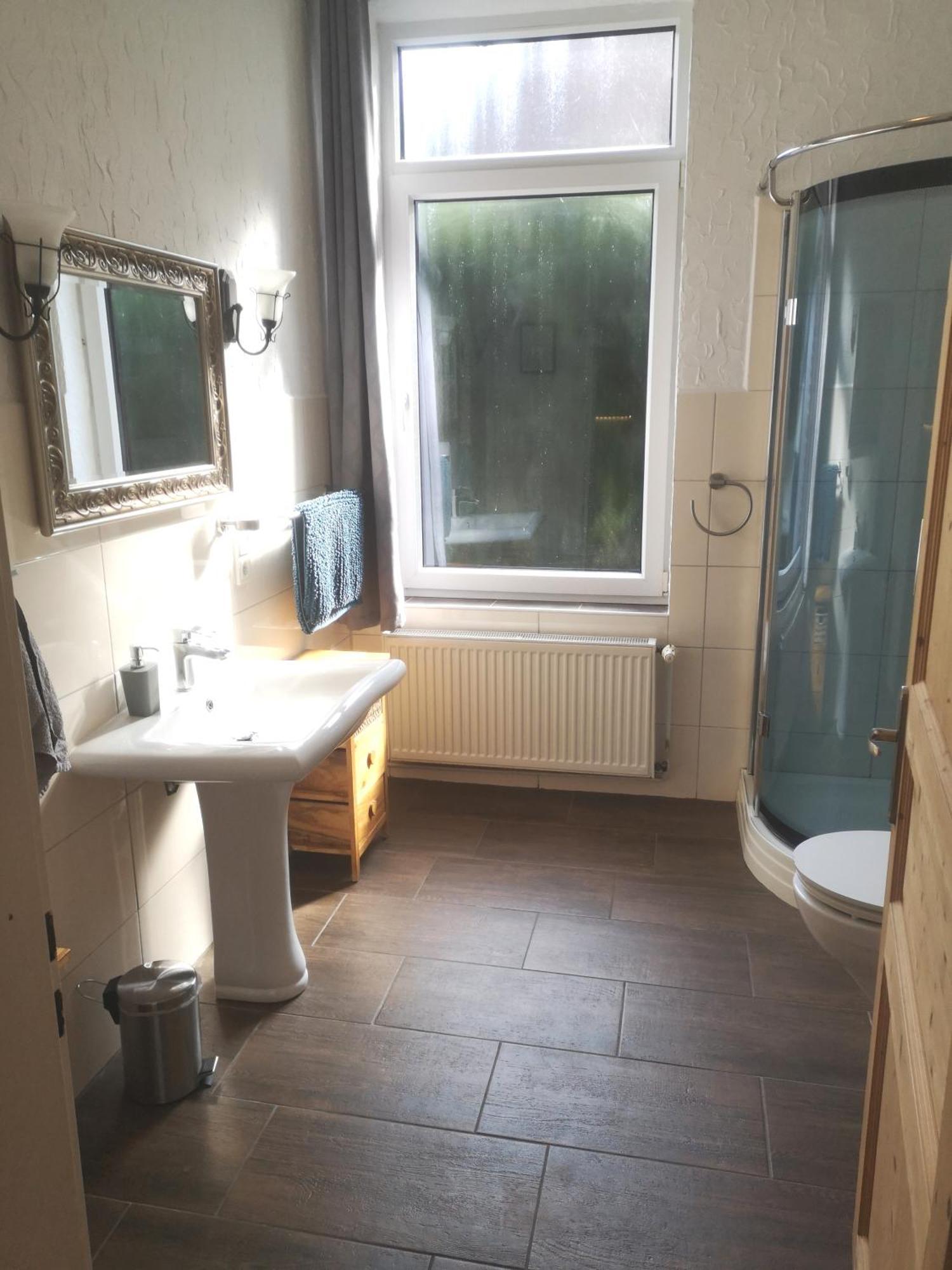 Alte Schule Waddens Appartement Butjadingen Buitenkant foto