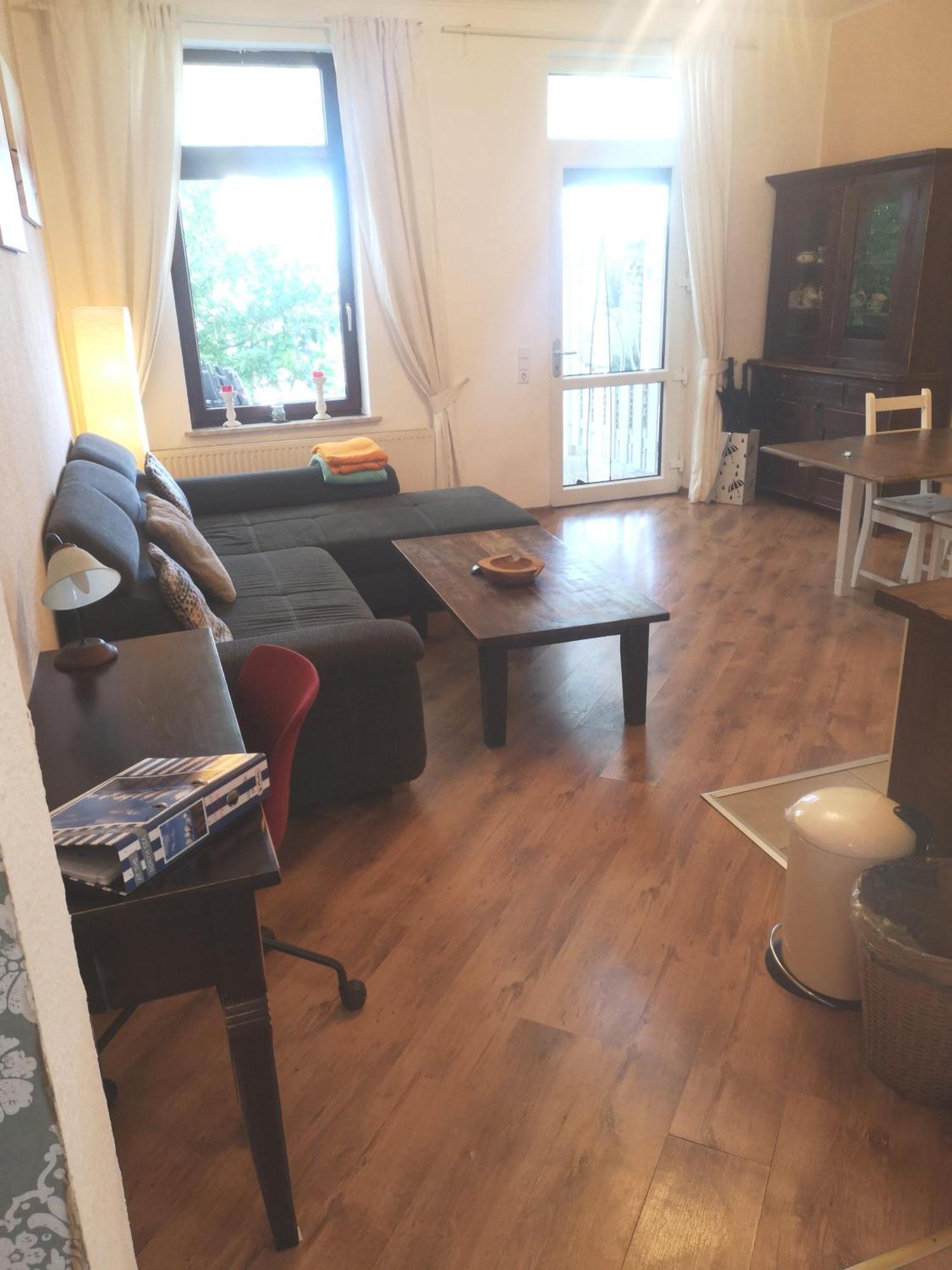 Alte Schule Waddens Appartement Butjadingen Buitenkant foto