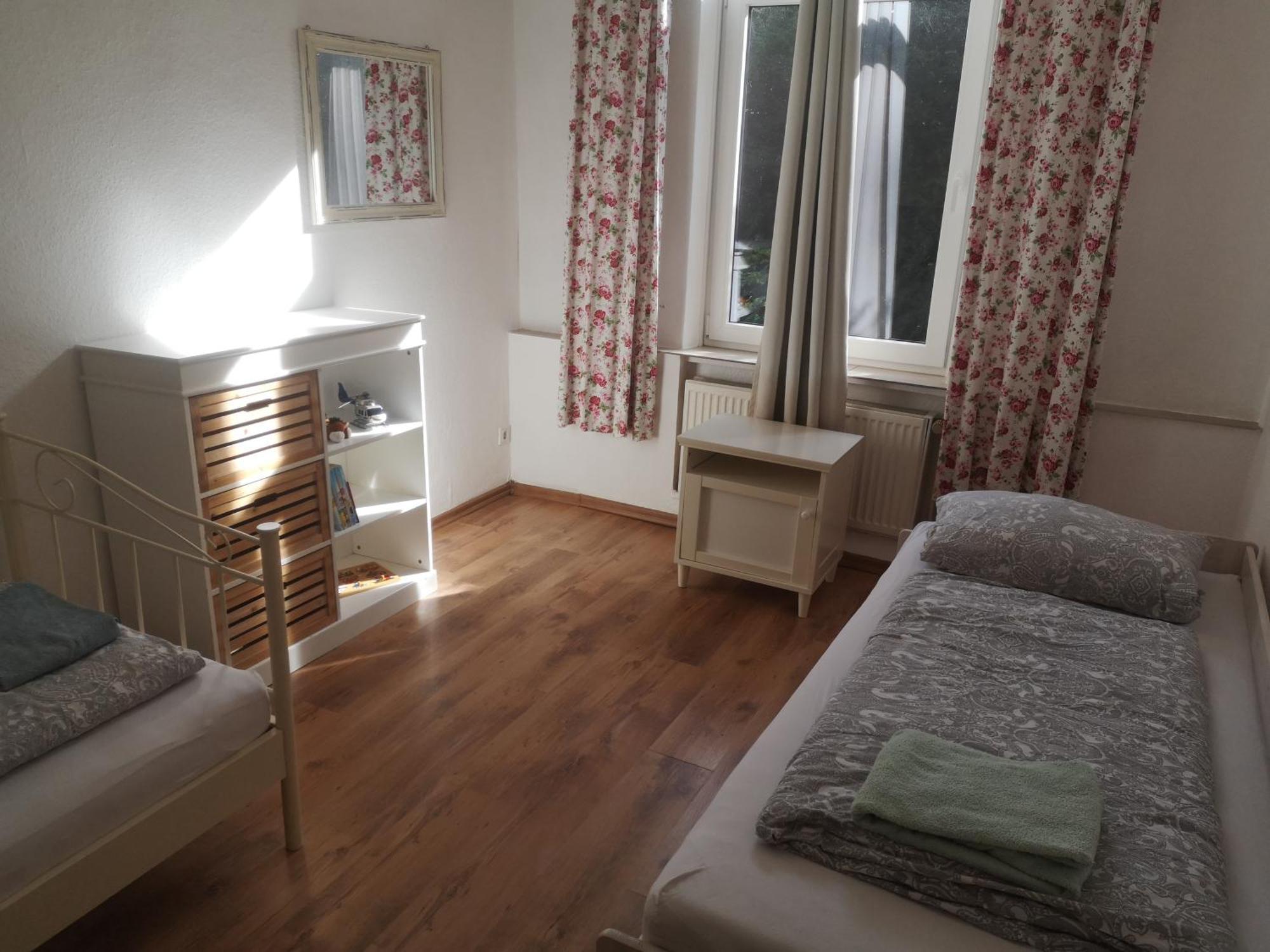 Alte Schule Waddens Appartement Butjadingen Buitenkant foto