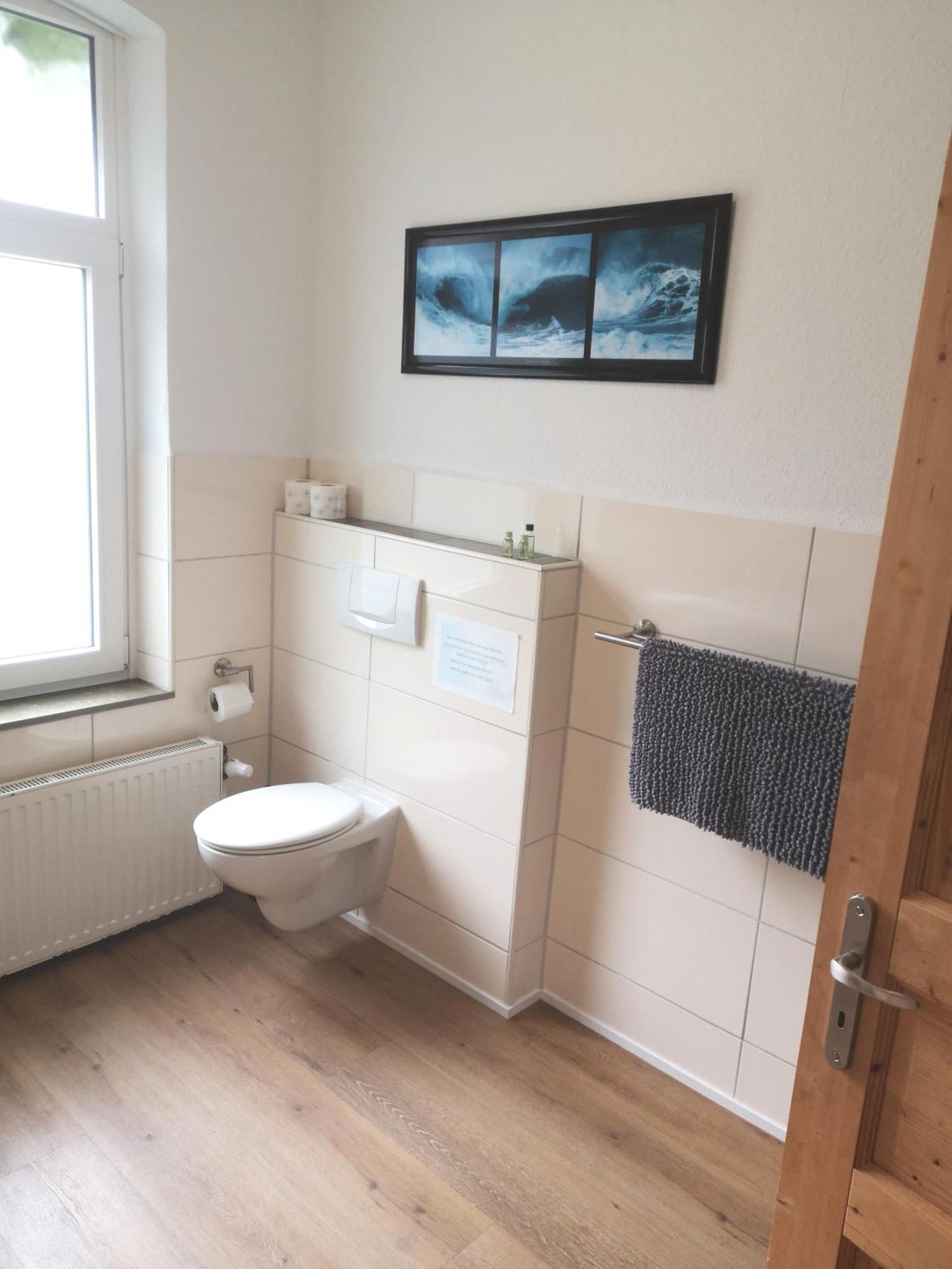 Alte Schule Waddens Appartement Butjadingen Buitenkant foto