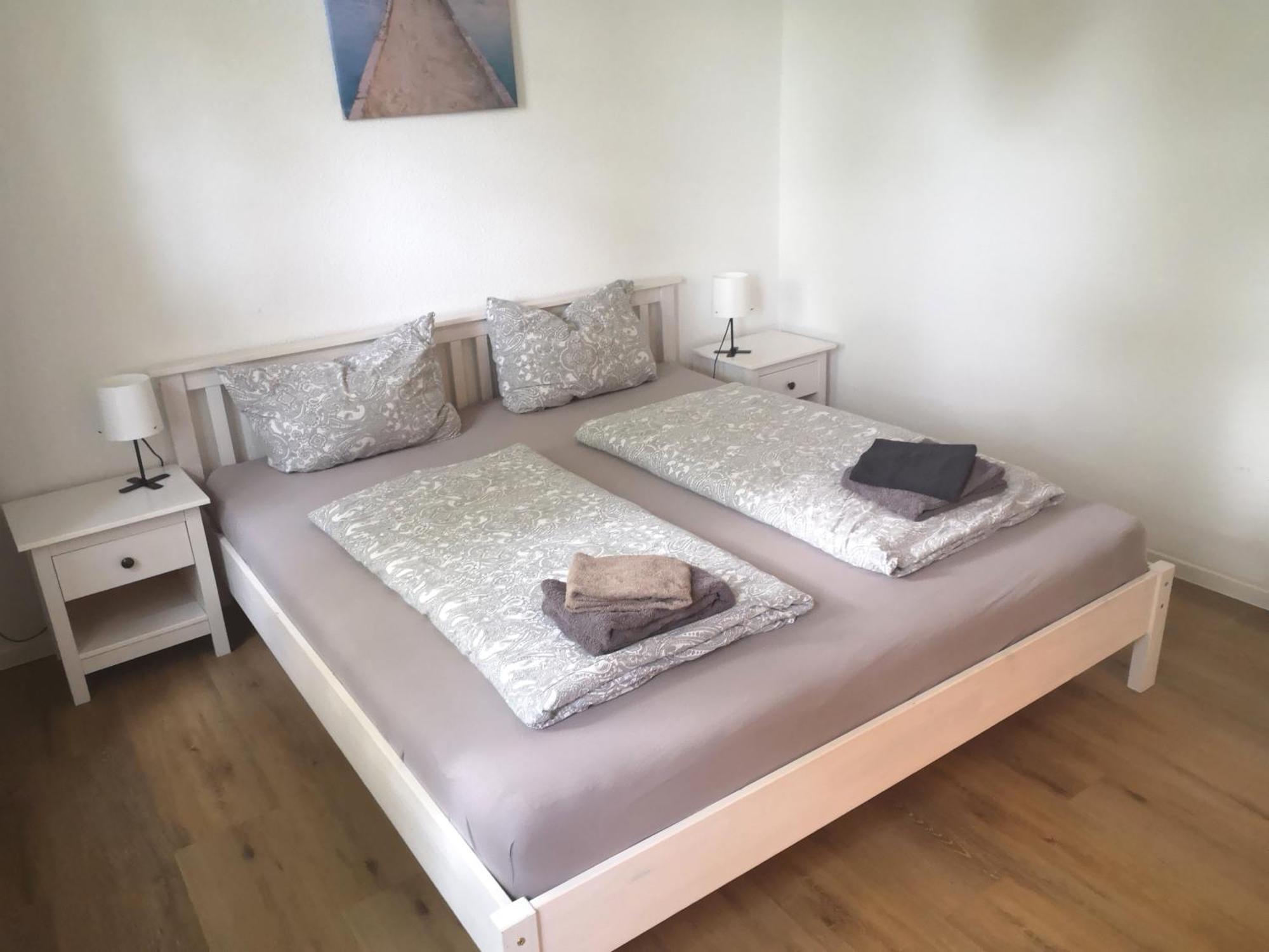 Alte Schule Waddens Appartement Butjadingen Buitenkant foto