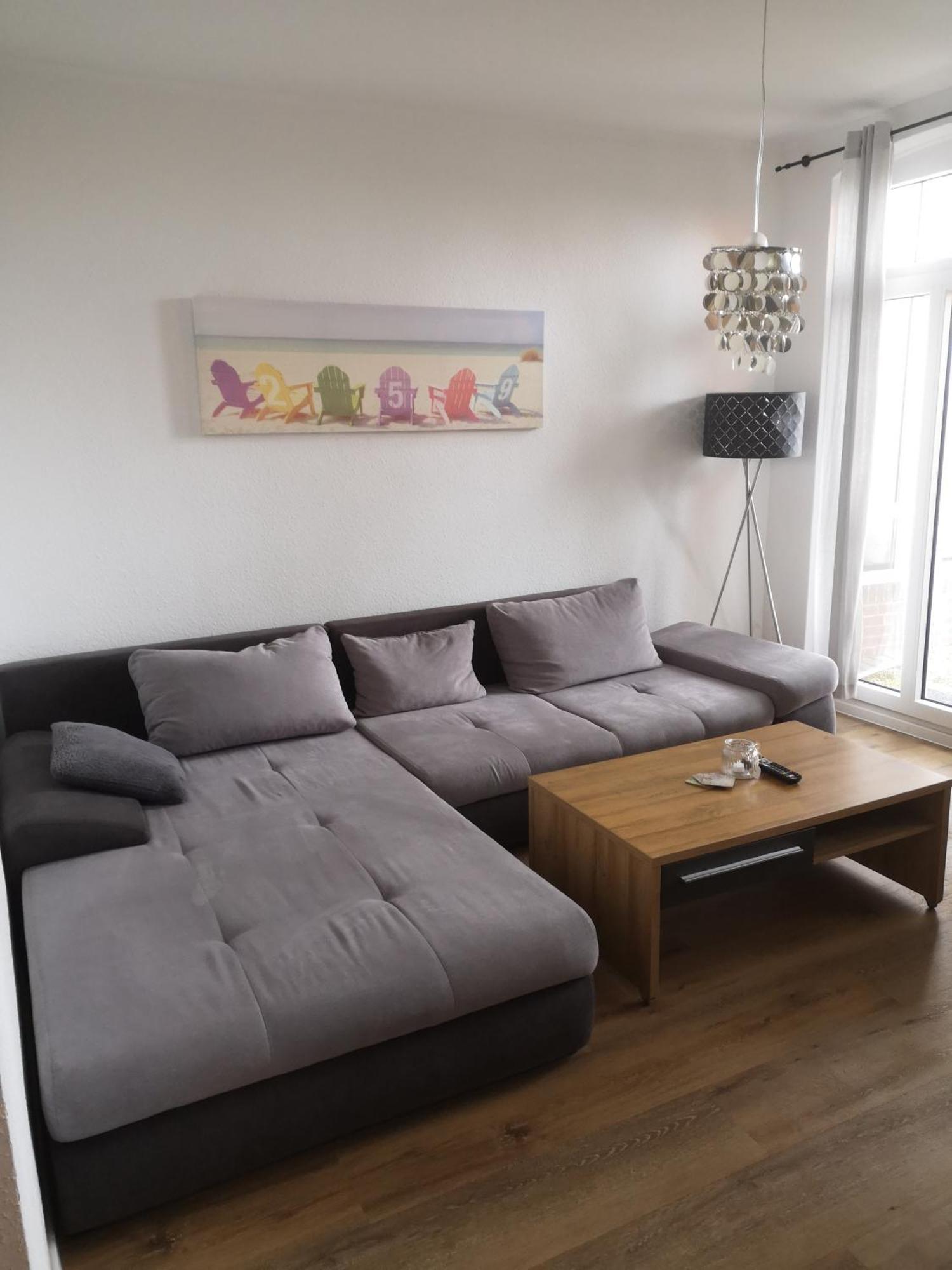 Alte Schule Waddens Appartement Butjadingen Buitenkant foto